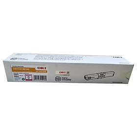Mua Mực in máy Oki C321dn Magenta (Hàng chính hãng)