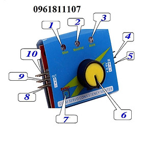 bộ test dùng test esc các thứ