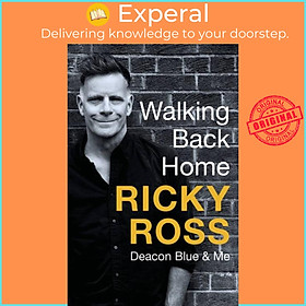 Sách - Walking Back Home by Ricky Ross (UK edition, paperback)