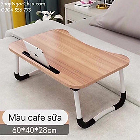 Mua Bàn học gấp gọn thông minh có khe cắm Ipad