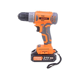 Mua MÁY BẮT VÍT CHẠY PIN 21V GOMES GB-21DB - HÀNG CHÍNH HÃNG
