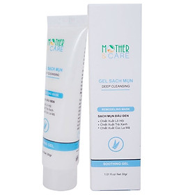 Gel Lột Mụn Mother & Care 30gr