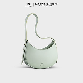 Túi đeo chéo hình bán nguyệt yuumy seasand yn156