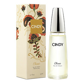 Nước Hoa Nữ Cindy Classic 50ml Chính Hãng