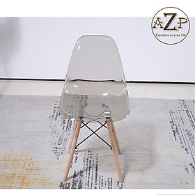 Mua Ghế Ăn  Ghế Cafe  Ghế Làm Việc  Ghế Thư Giản Relax Nhựa Trong Suốt Arcylic  AZP-DSPC - Dòng Đương Đại  Phân Khúc Trung Lưu