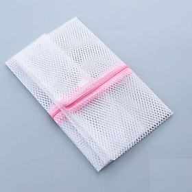 Mua Túi lưới giặt quần áo dạng ống Okazaki cao cấp an toàn & bền dai - Hàng nội địa Nhật Bản