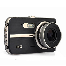 Mua Camera hành trình xe hơi (xe ô tô)  X003 Full HD 1080P - ( Màn hình 4 inch –  Ghi hình Trước và sau)