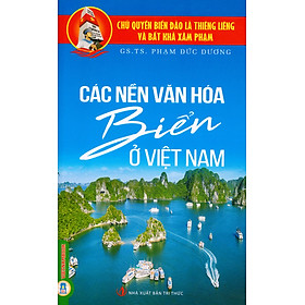 Các Nền Văn Hóa Biển Ở Việt Nam - GS.TS. Phạm Đức Dương