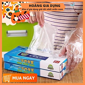 Mua Hộp 100 Cái Găng Tay Nilong BaoTay Dùng 1 Lần H208