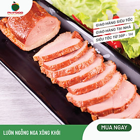 [Chỉ giao HN] - Lườn Ngỗng Xông Khói - Món Ngon Từ Nga