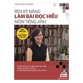 Rèn Kỹ Năng Làm Bài Đọc Hiểu Môn Tiếng Anh