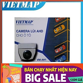 Mua CAMERA LÙI AHD SIÊU NÉT VIETMAP AH1 DÙNG CHO MÀN HÌNH ANDROID - Hàng chính hãng