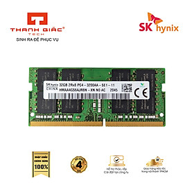 Mua Ram Laptop DDR4 SK Hynix 32GB Bus 3200 SODIMM - Hàng Nhập Khẩu