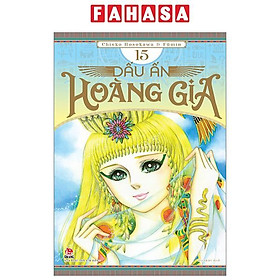 Sách - Dấu Ấn Hoàng Gia - Tập 15