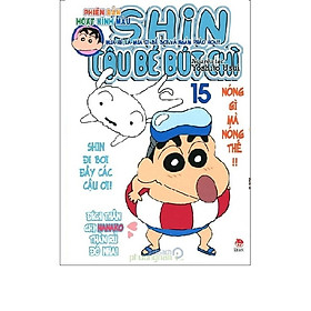 Shin - Cậu Bé Bút Chì - Hoạt Hình Màu - Tập 15