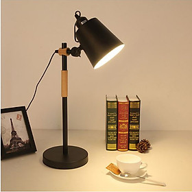 Đèn để bàn - đèn bàn - đèn bàn làm việc - đèn học cao cấp hiện đại PUCA lamp kèm bóng LED