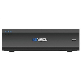 Đầu Ghi Hình IP KBVISION KX-8108N2 8Kênh (Hàng Chính Hãng)