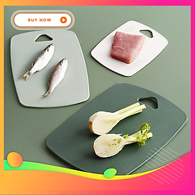 Mua  SGFS123  SET 3 THỚT KHÁNG KHUẨN - bộ 3 thớt nhà bếp siêu xinh  CHẮC CHẮN  TIỆN LỢI 
