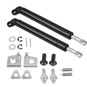 ROGTZ Ty thủy lực Ford Ranger 2012 - 2021, Mazda BT-50,Chevrolet Colorado hãm cốp bửng thùng - Hàng Nhập Khẩu
