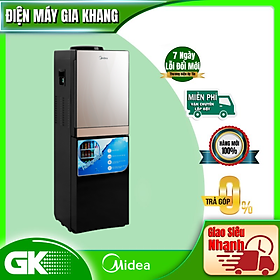 Cây nước nóng lạnh Midea YL1836S-B - Hàng Chính Hãng