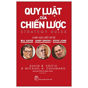 Quy Luật Của Chiến Lược _TRE