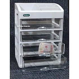 Mua Tủ Kệ Đựng Mỹ Phẩm Đồ- Kệ Trang Điểm- Kệ Trang Sức 2/3/4 Tầng Ngăn Kéo Tiện Dụng- Cosmetic shelf