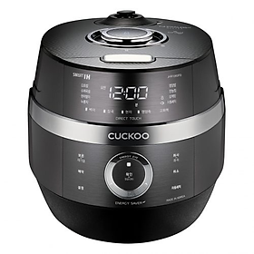 Nồi cơm điện Cao tần áp suất Cuckoo CRP-JHR1060FD 1.8L - Hàng Chính Hãng