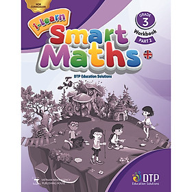 i-Learn Smart Maths Grade 3 Workbook Part 2