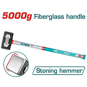 BÚA TẠ 5000G TOTAL THSTH63598 - HÀNG CHÍNH HÃNG