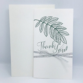 Thiệp cảm ơn imFRIDAY TKS35