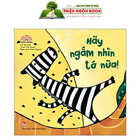 Hình ảnh Sách - Kính vạn hoa thiên nhiên: Hãy ngắm nhìn tớ nữa!