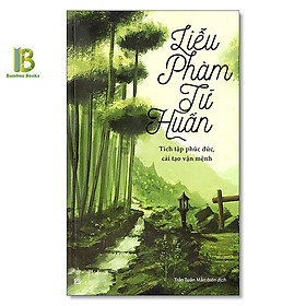 Sách - ​Liễu Phàm Tứ Huấn - Thái Hà Books