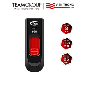 Mua USB Team Group C141 8GB - Hàng Chính Hãng