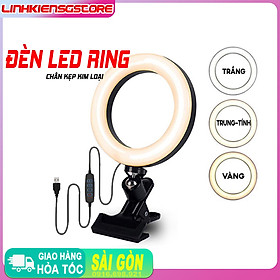 Mua Đèn LED 3 Chế Độ Điều Chỉnh Độ Sáng Chụp Ảnh / Studio