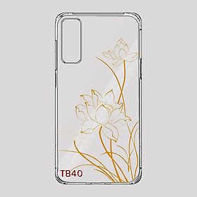 Ốp Lưng Dẻo Dành Cho VIVO Y20s