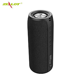 Loa Bluetooth 5.0 Extra Bass Zealot S51 - Hàng Chính Hãng