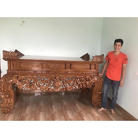 Mua Sập thờ mai điểu