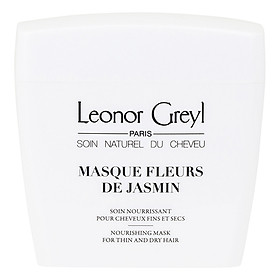 Mặt nạ dưỡng cho tóc mỏng Leonor Greyl Masque Fleurs De Jasmin