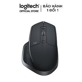 Bán Chuột Logitech Mx Ergo | Top bán chạy Lazada Shopee Sendo Tiki 66 Chuột Không Dây Logitech MX Master 2S Receiver USB - Hàng Chính Hãng