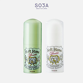 Combo Lăn Khử Mùi Deonatulle Giúp Sáng Da 20G + Mọi Loại Da 20G