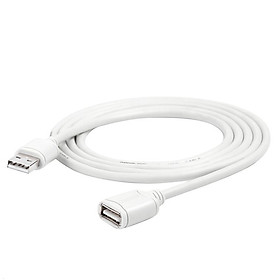 Cáp Nối Dài USB (Male To Female) Choseal Q517, Truyền Tải Tín Hiệu Âm Thanh, Video Tốc Độ Cao - Hàng chính hãng