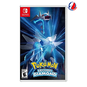 Mua Pokemon Brilliant Diamond - Nintendo Switch - Hàng nhập khẩu