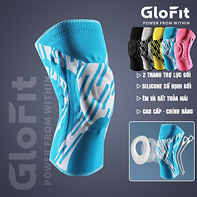 Băng Bảo Vệ Khớp Gối GFHX036 Glofit 2.0 Pro ( Knee Brace Glofit 2.0 Pro ) (1 Chiếc)