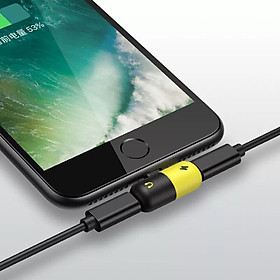 Mua Jack Chuyển 2 in 1 Hình Viên Thuốc Cho iPhone