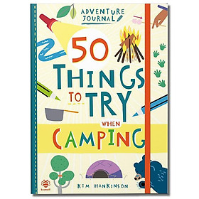 50 Things to Try when Camping