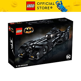 LEGO SUPER HEROES 76139 Siêu Xe 1989 Batmobile (3308 chi tiết)