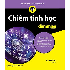 CHIÊM TINH HỌC FOR DUMMIES