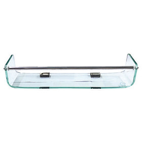 Kệ gương phòng tắm HBK-807 (kích thước 50x12x0,8)cm 