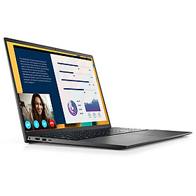 Laptop Dell Vostro 5620 i5 1240P/16GB/512GB/16"F/OfficeHS/Win11/(70282719)/Xám - Hàng chính hãng