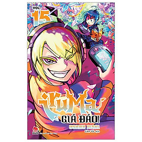 Iruma giá đáo! tập 15 - tặng kèm postcard